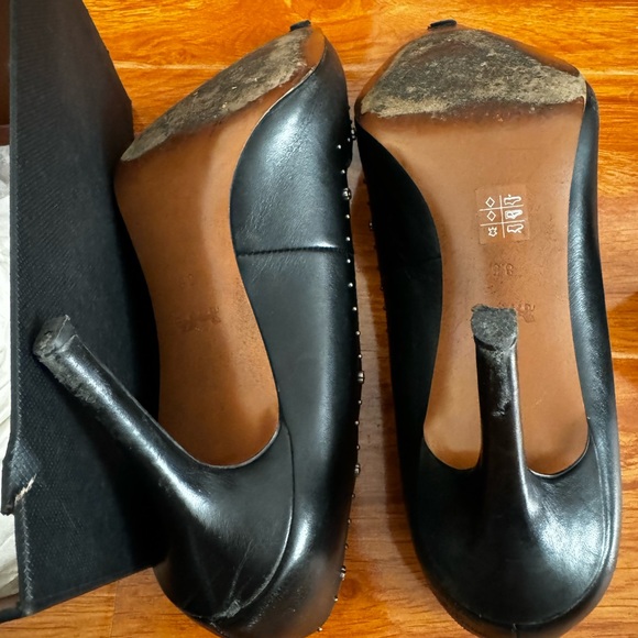 Coach heels - Picture 7 of 10